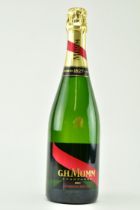 G. H. MUMM CHAMPAGNE NV CORDON ROUGE BRUT