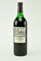 BERRY BROS & RUDD LONDON HAUT BAGES MONPELOU 1970