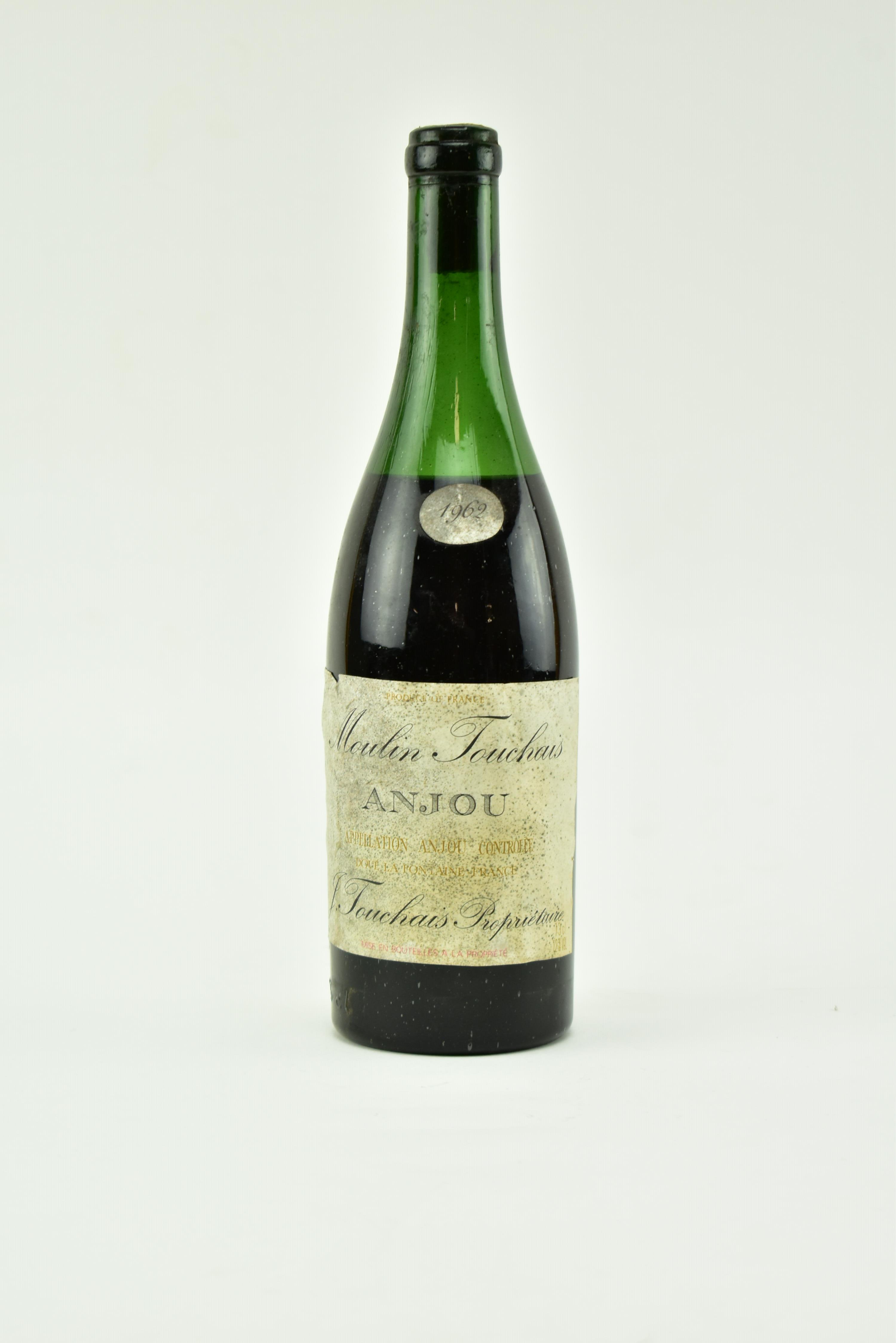 MOULIN TOUCHAIS, ANJOU, 1962