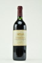 TE MATA ESTATE COLERAINE CABERNET MERLOT N. ZEALAND 1988