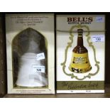 Bells Scotch Whisky '60th Birthday of HM Queen Elizabeth II, 21st April 1986', 75cl, 43°GL, also a