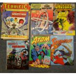 Marvel Comics: Terrific Power Comics 1967, no.s 8-32, a run, 8 & 16 duplicate copies, also Unusual