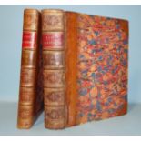 Lysons (Rev. Daniel & Samuel), Magna Britannia Vol. VI, Devonshire in 2 volumes, 34 plts (one