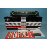 Kernow Model Rail Centre, OO gauge, K2604 Warship Class Diesel D604 "Cossack", (boxed, with lights