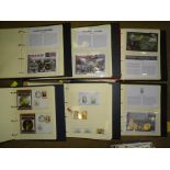 A collection of 44 'Trafalgar Bi-centenary', 'Route To Victory' and 'Victory The End of World War