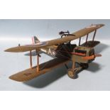 John Jenkins Designs, "Knights of the Skies", ACE-08 S.E.5a D276 No.74 Sqn RAF Spring 1918 Captain E