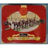 Britains Special Collectors Editions, 40188, (2001 issue), The King's Troop Royal Artillery, (