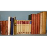 The Yellow Book, Volume III, October 1894, plts, pic cl, 8vo, 1894 and other volumes.