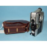 A Goerz Minicord sub-miniature camera, serial no.1806, with Goerz Helgor f2 2.5cm lens, (shutter