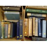 Sixty volumes, mainly mid 20th century, on the Navy, shipping, etc.