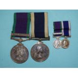 A Queen Elizabeth II Royal Naval Long Service and Good Conduct Medal awarded to MX 848031 R C