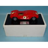 Historic Replicars, no.24 of limited-edition of 250, Ferrari 375 Plus 1954 Le Mans Winner, (boxed).