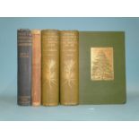 Pratt (Anne), The Ferns of Great Britain and Their Allies, hd col plts, cl (spine a/f) ge, 8vo,