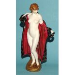 A Royal Doulton figurine 'The Bather' HN1238, 20.5cm high.