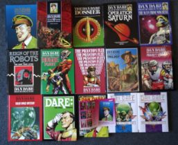 Dan Dare, Pilot of the Future, 10th Anniversary Imprint of the 1st Deluxe Collector's Edition by