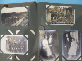 Fifteen RP postcards of WWI prisoners of war at Goettingen prison camp, mainly comic theatricals and