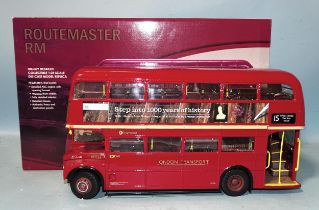 A Sun Star 1:24 scale 2919 Routemaster RM, (boxed), no certificate.