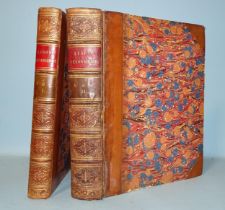 Lysons (Rev. Daniel & Samuel), Magna Britannia Vol. VI, Devonshire in 2 volumes, 34 plts (one