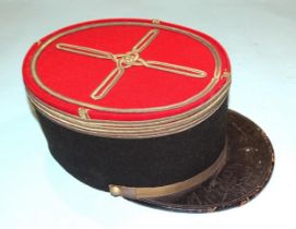 A WWII French army kepi for the rank of Captain.