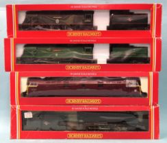 Hornby OO gauge, R310 BR Battle of Britain Class 4-6-2 locomotive "Lord Beaverbrook" RN34054, (