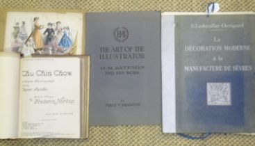 G Lechevallier-Chevignard, 'La Decoration Moderne à la Manufacture Nationale De Sevres', a