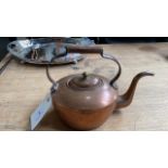 COPPER KETTLE