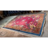 RUG 12FT X 8FT 8 INCHES (AF)