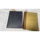 2 BOOKS-THE BOOK OF BUCHAN & HISTORICAL SAINT COLUMBA (AF)