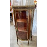 FRENCH ORMOLU CABINET