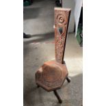 OAK HALL / SPINNING CHAIR (AF)