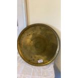 BRASS TRAY (AF)