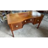 INLAID DESK / DRESSING TABLE(AF)