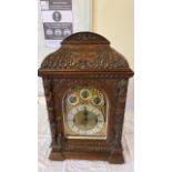 ELKINGTON & CO MANCHESTER CLOCK (AF)