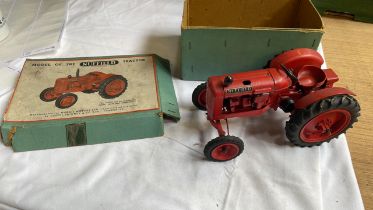 NUFFIELD MODEL TRACTOR (AF)