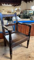 CHILDS ARM CHAIR (AF)