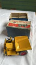 DINKY 562 MOIR-HILL DUMPER