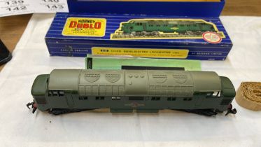 HORNBY DUBLO 3232 LOCOMOTIVE DIESEL-ELECTRIC