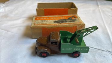 DINKY BREAKDOWN LORRY (AF)