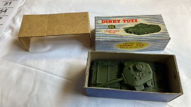 DINKY 651 CENTURION TANK