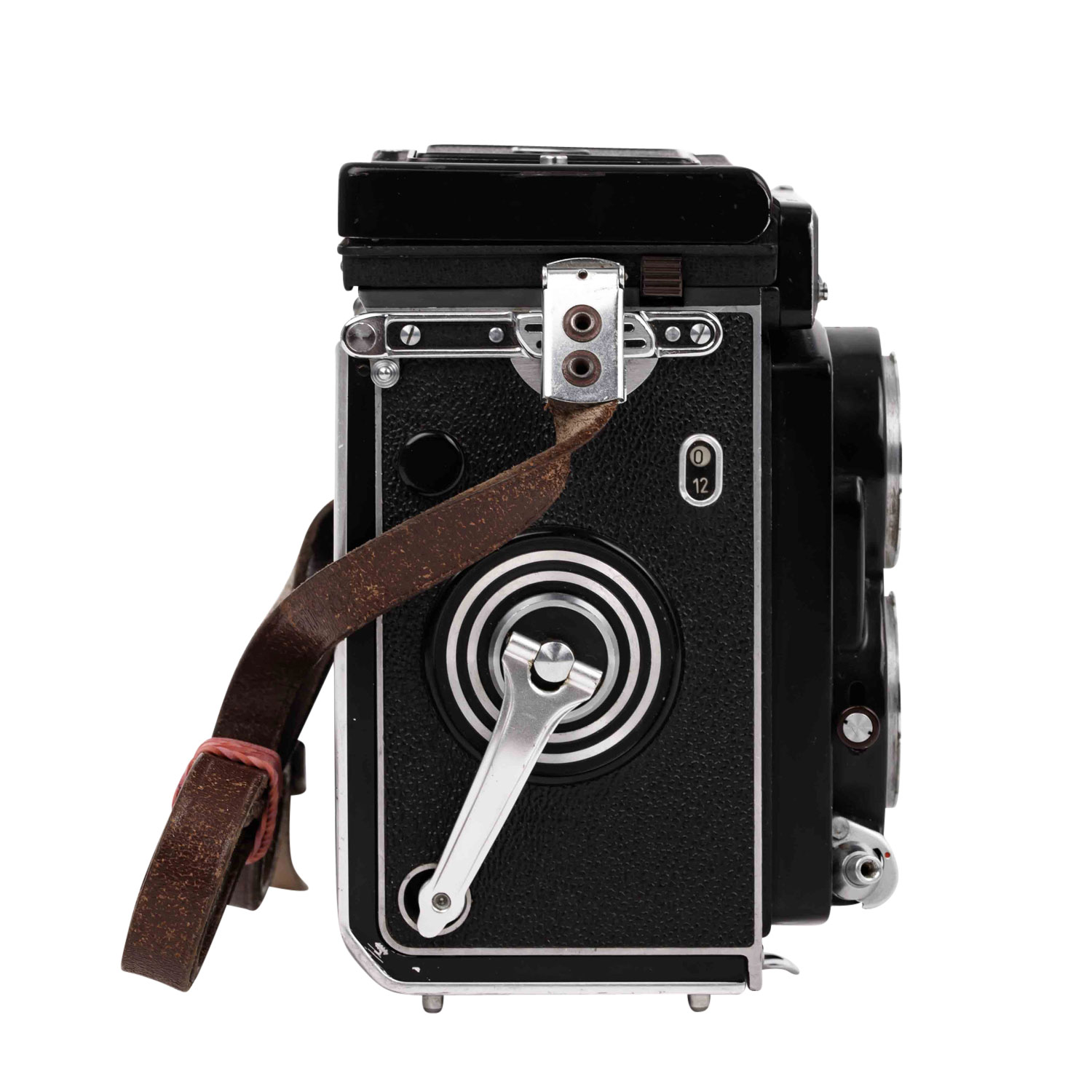 KAMERA ROLLEIFLEX T, - Image 8 of 8