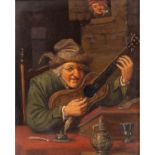 In der Art von VAN OSTADE, ADRIAEN (1610-1685), "Musiker",