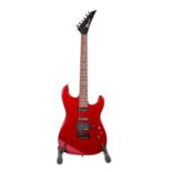 E-GITARRE “Charvel”,