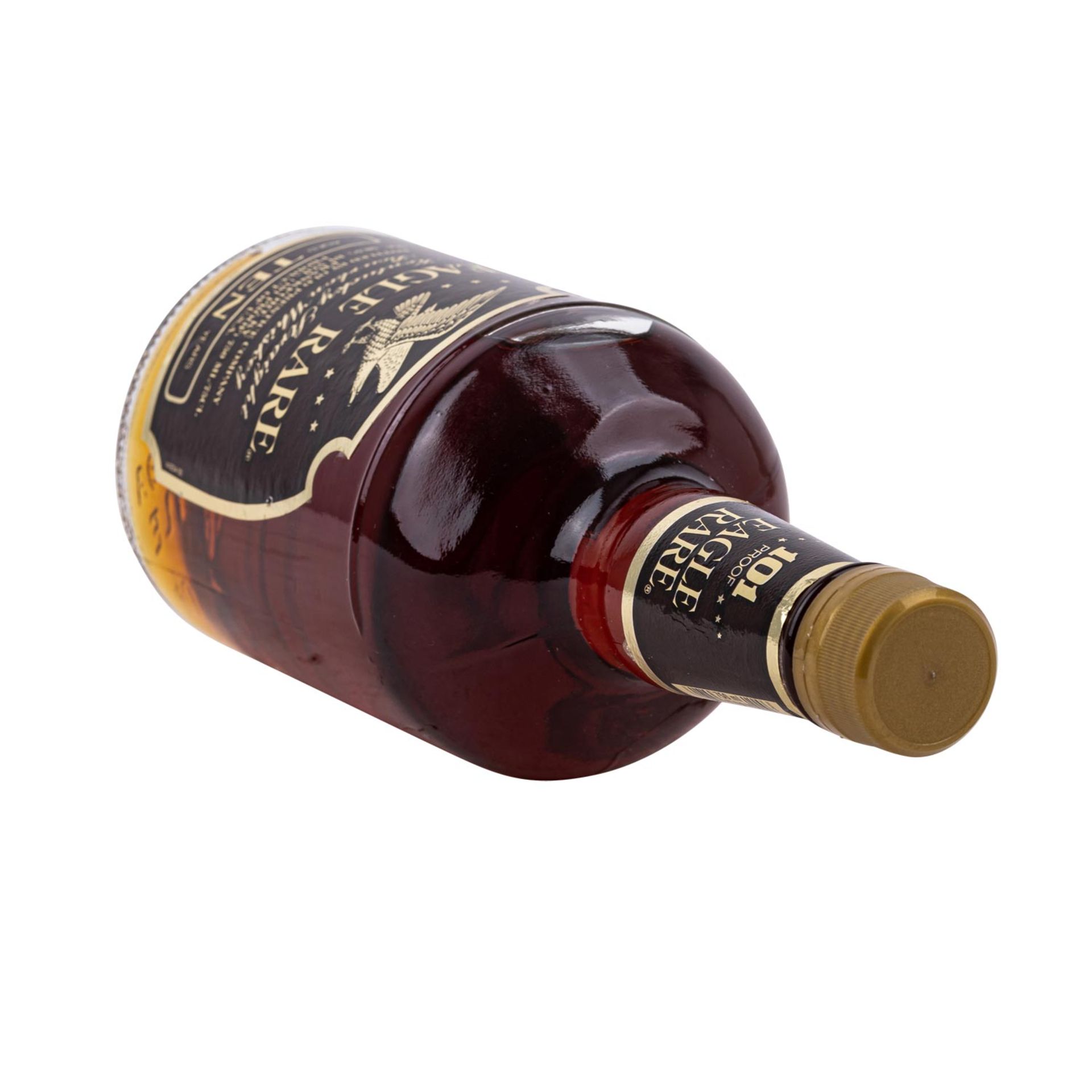 EAGLE RARE Straight Bourbon Whiskey "Aged 10 Years" - Image 4 of 4