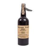 VINTAGE PORT Portwein BORGES 1958