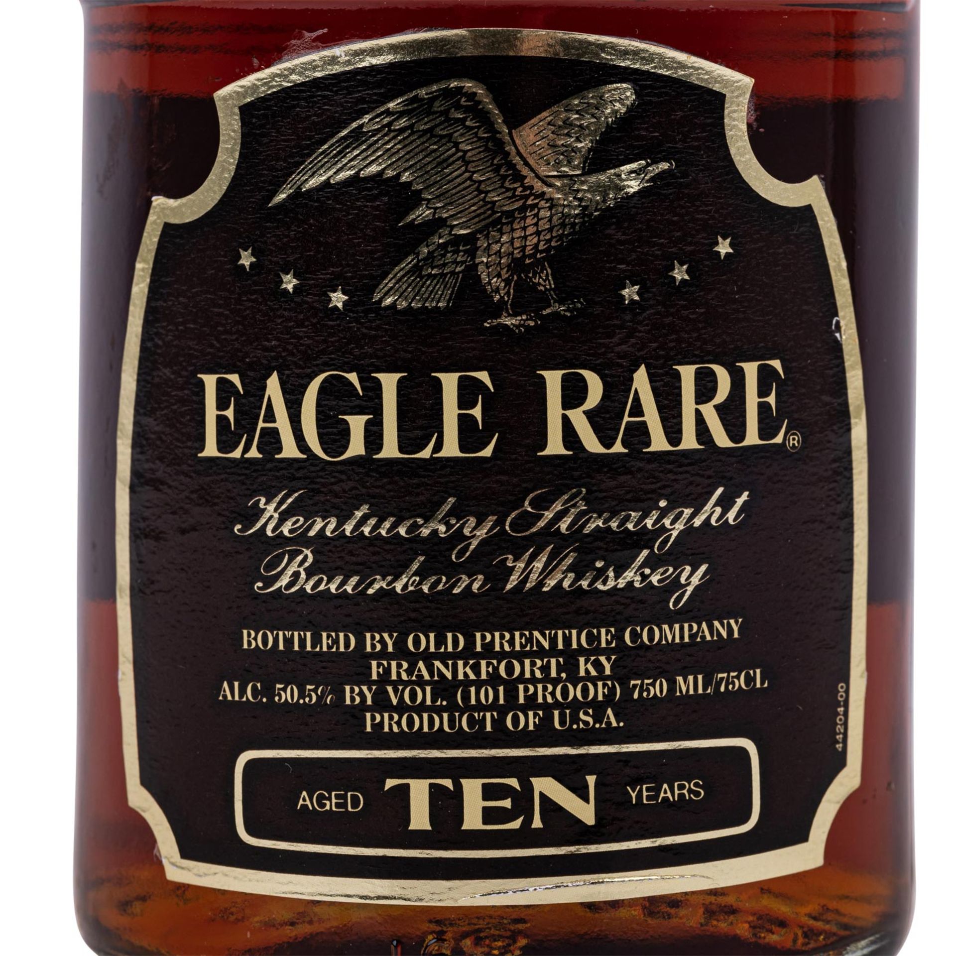 EAGLE RARE Straight Bourbon Whiskey "Aged 10 Years" - Image 2 of 4