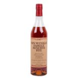 VAN WINKLE FAMILY RESERVE RYE Straight Rye Whiskey "13 years old"