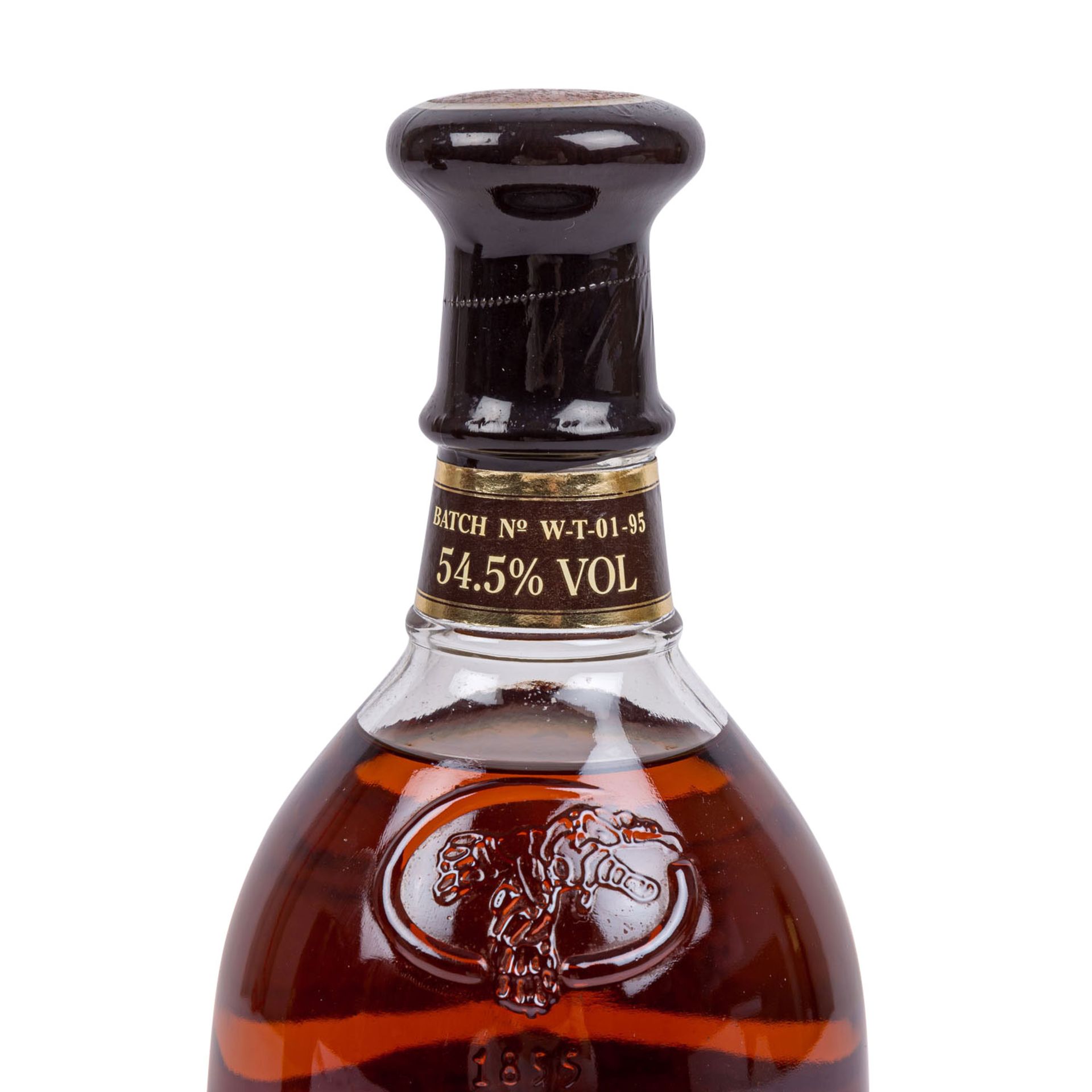WILD TURKEY Rare Breed Straight Bourbon Whiskey - Bild 2 aus 5