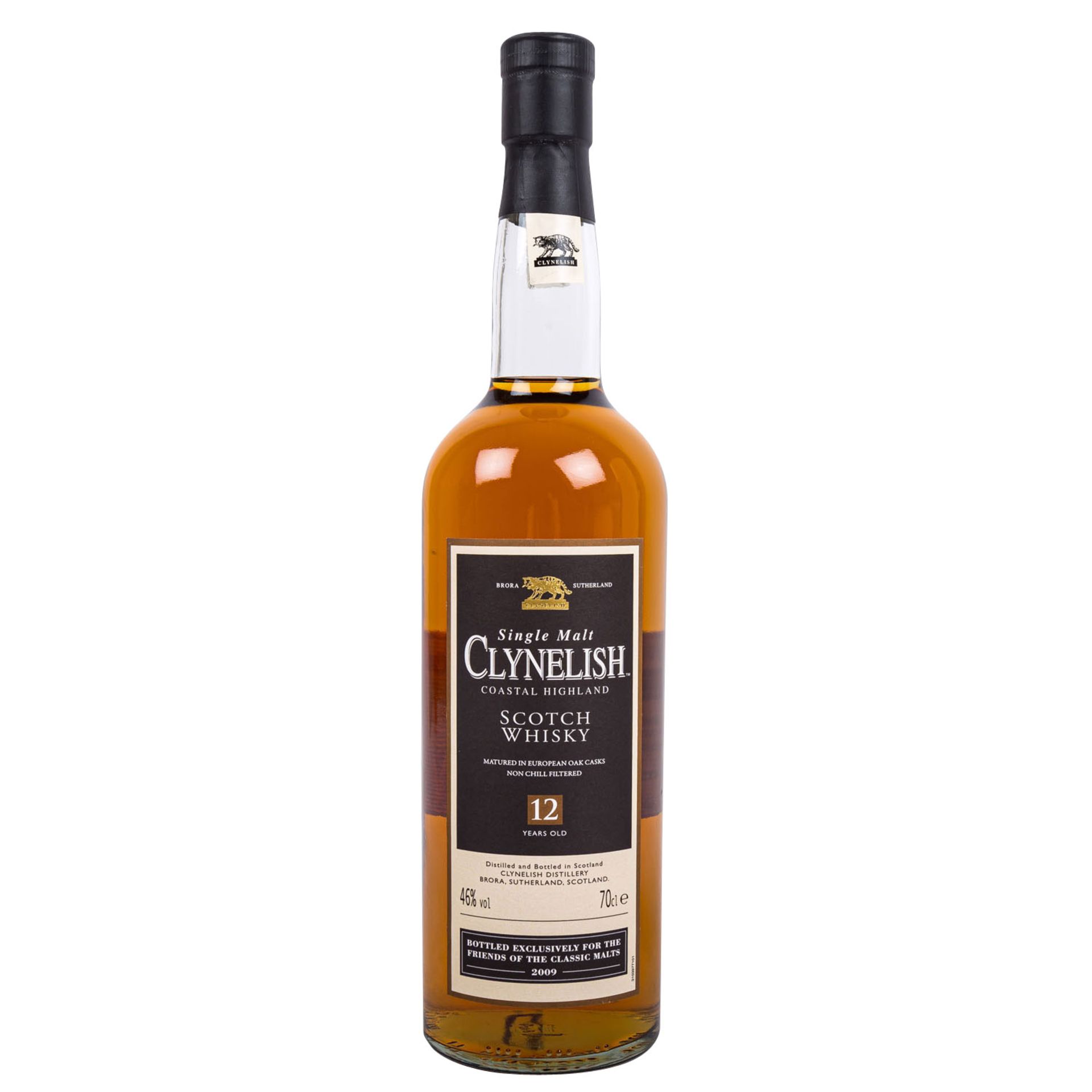 CLYNELISH Single Malt Scotch Whisky "12 Years old" - Bild 2 aus 7