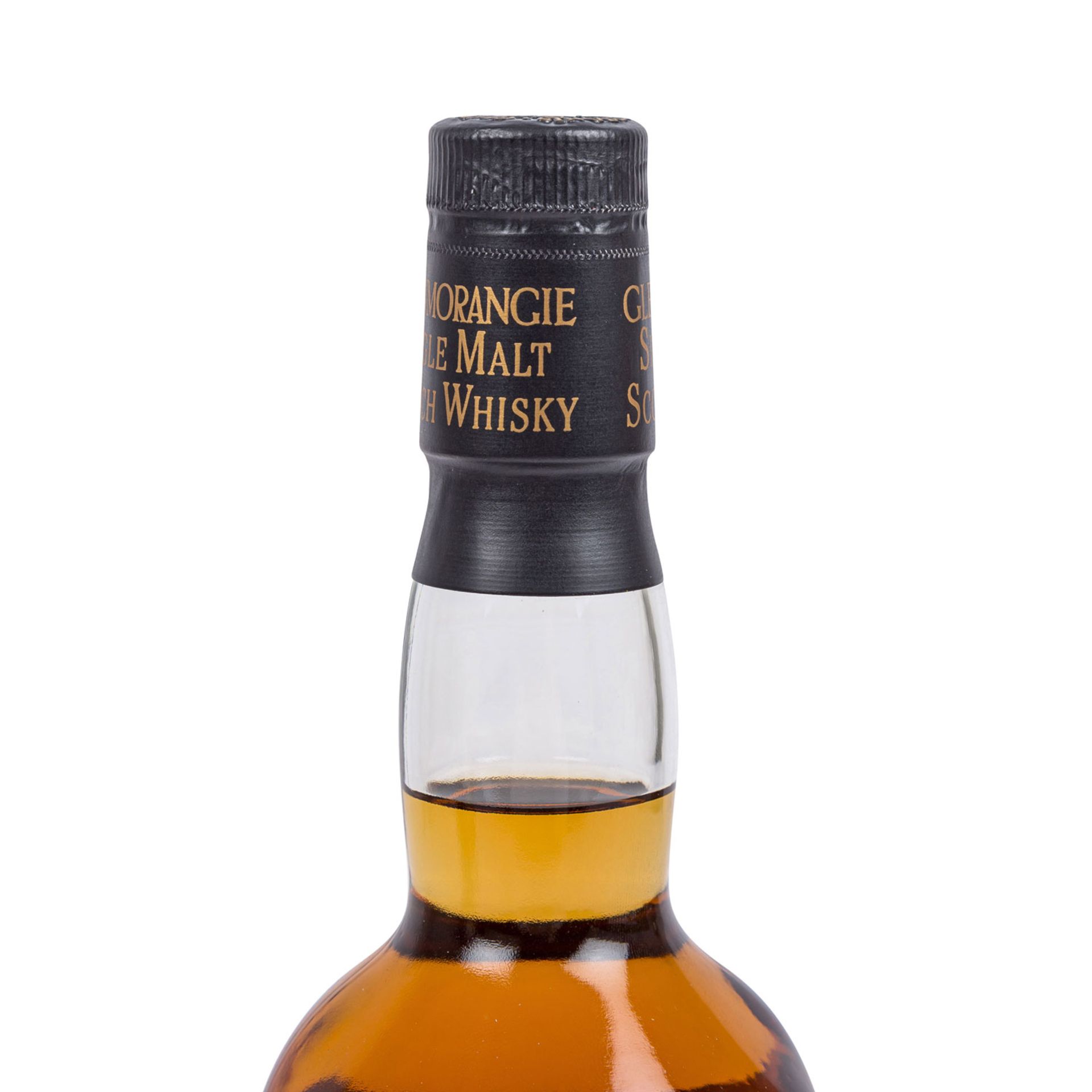 GLENMORANGIE PORT WOOD FINISH Single Malt Scotch Whisky - Bild 3 aus 7