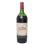 CHÂTEAU MARGAUX 1 Magnumflasche GRAND VIN 1970